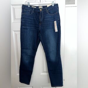 Universal Thread Women's Dark Blue Jeans